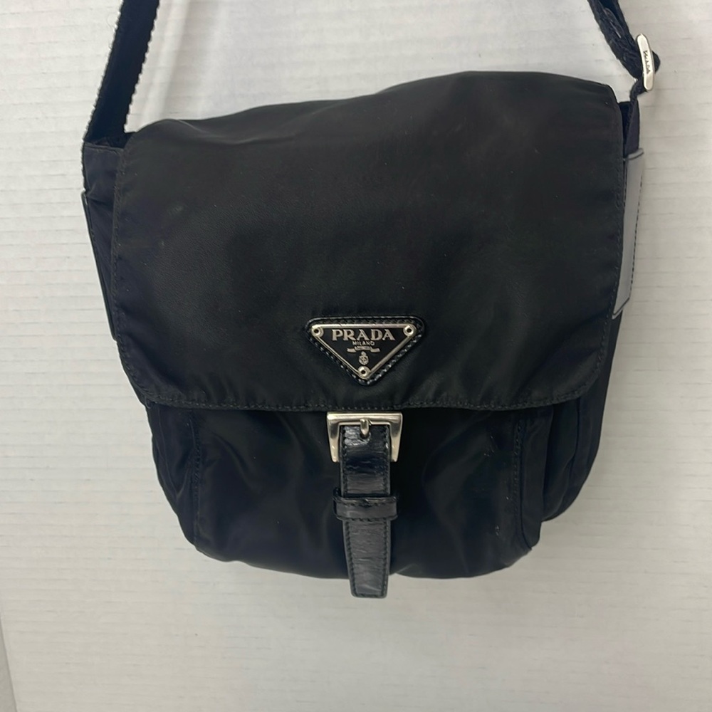 Prada crossbody - Picture 1 of 17
